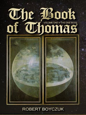 cover image of The Book of Thomas